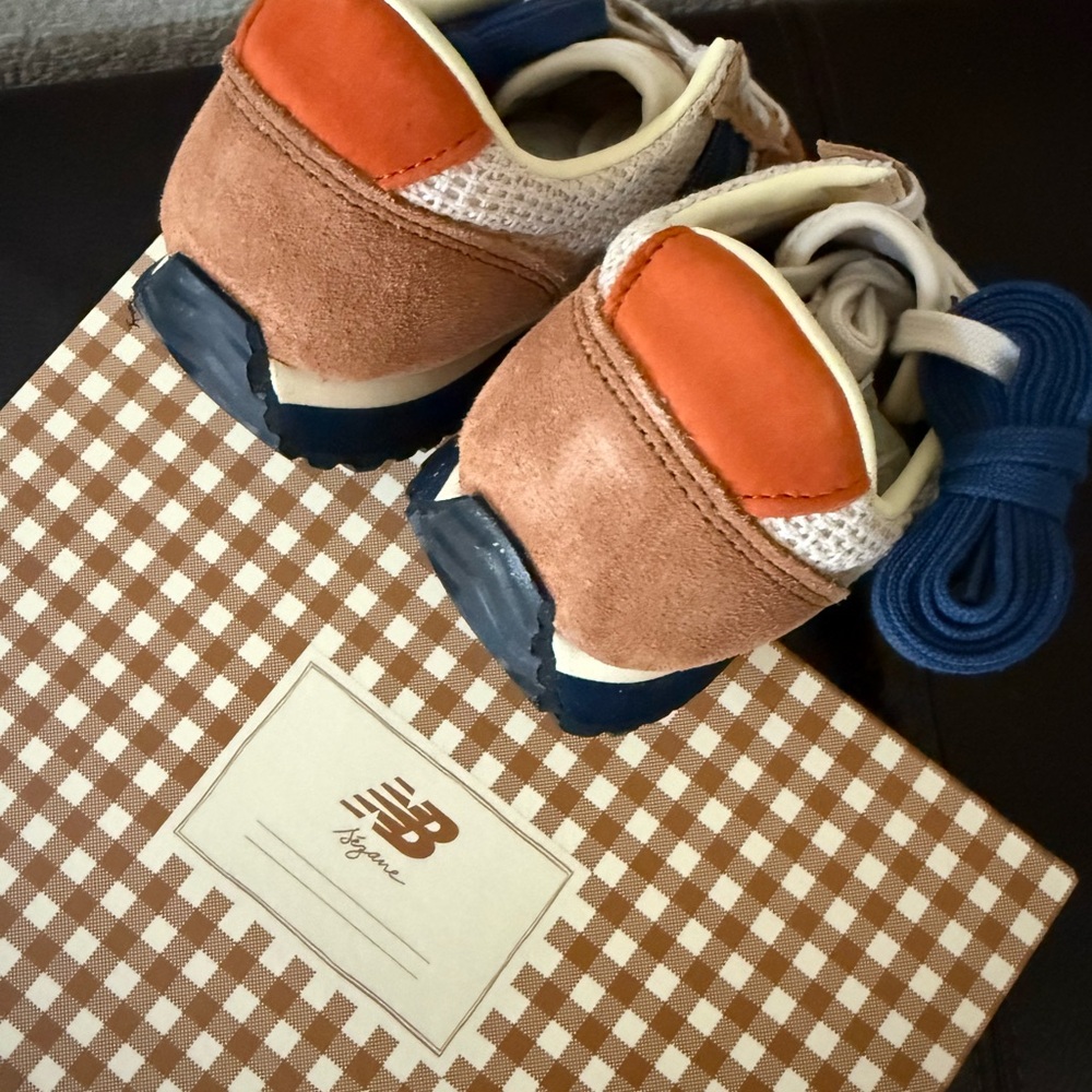 Sezane x New Balance 471 Sneakers size 8 women’s/39.5 EU/unisex 6.5 - Picture 4 of 15